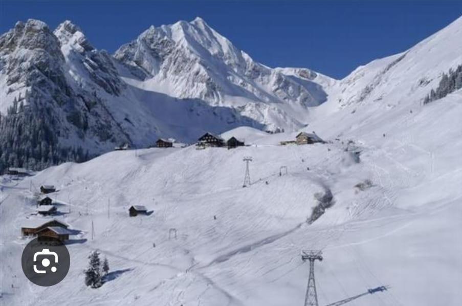 Alpenperle Διαμέρισμα Isenthal Εξωτερικό φωτογραφία