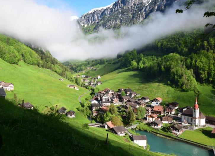 Alpenperle Διαμέρισμα Isenthal Εξωτερικό φωτογραφία